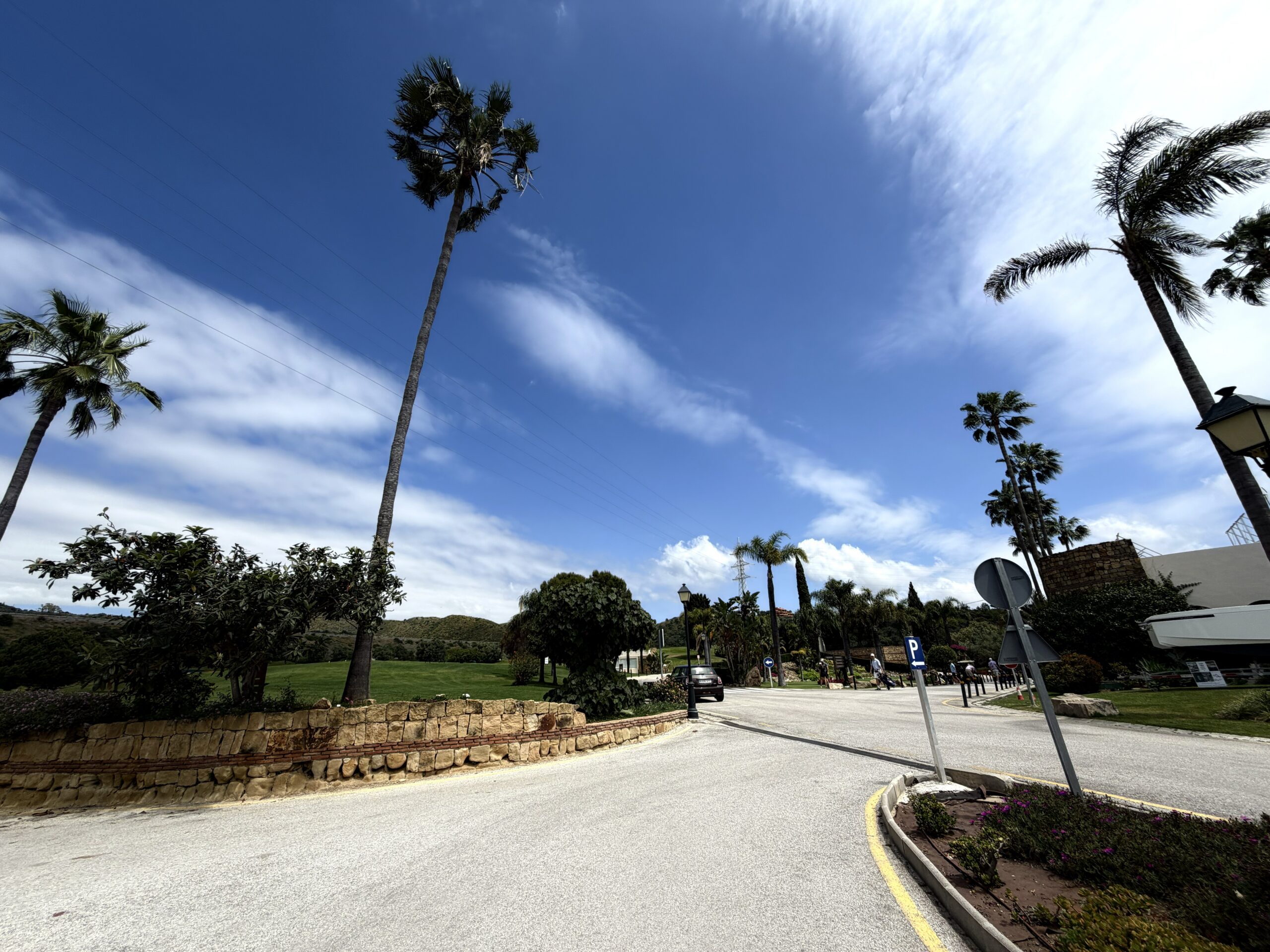 Marbella Golf Country club april 2026