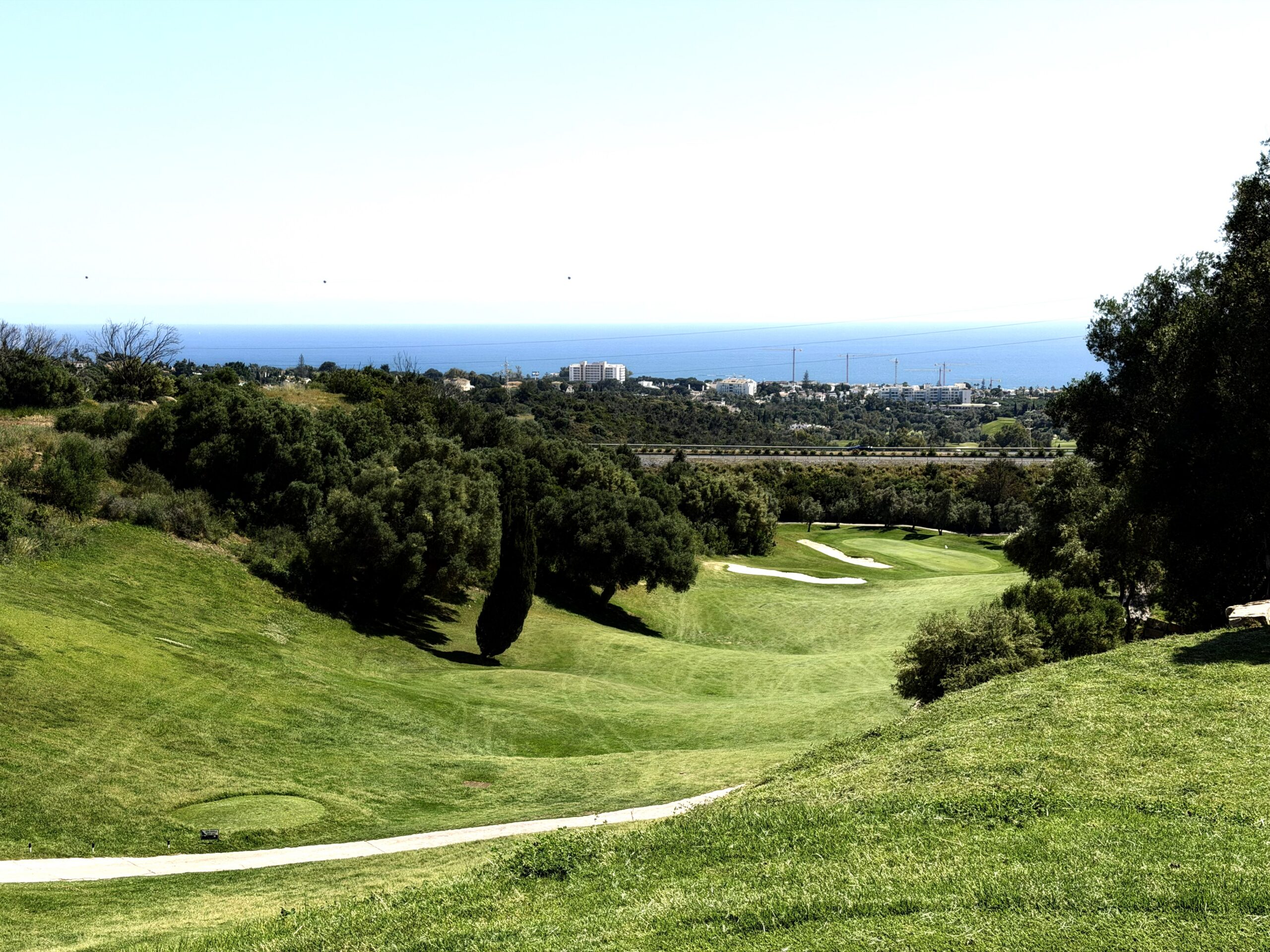 Marbella Golf Country club april 2026
