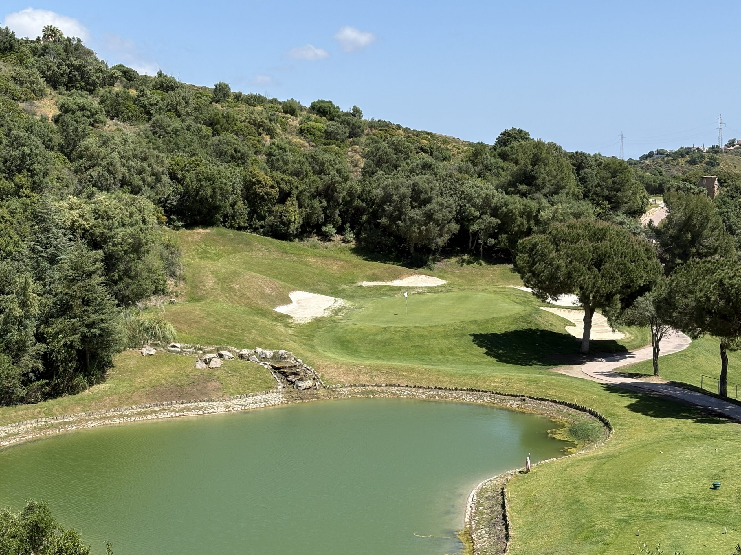 Marbella Golf Country club april 2026