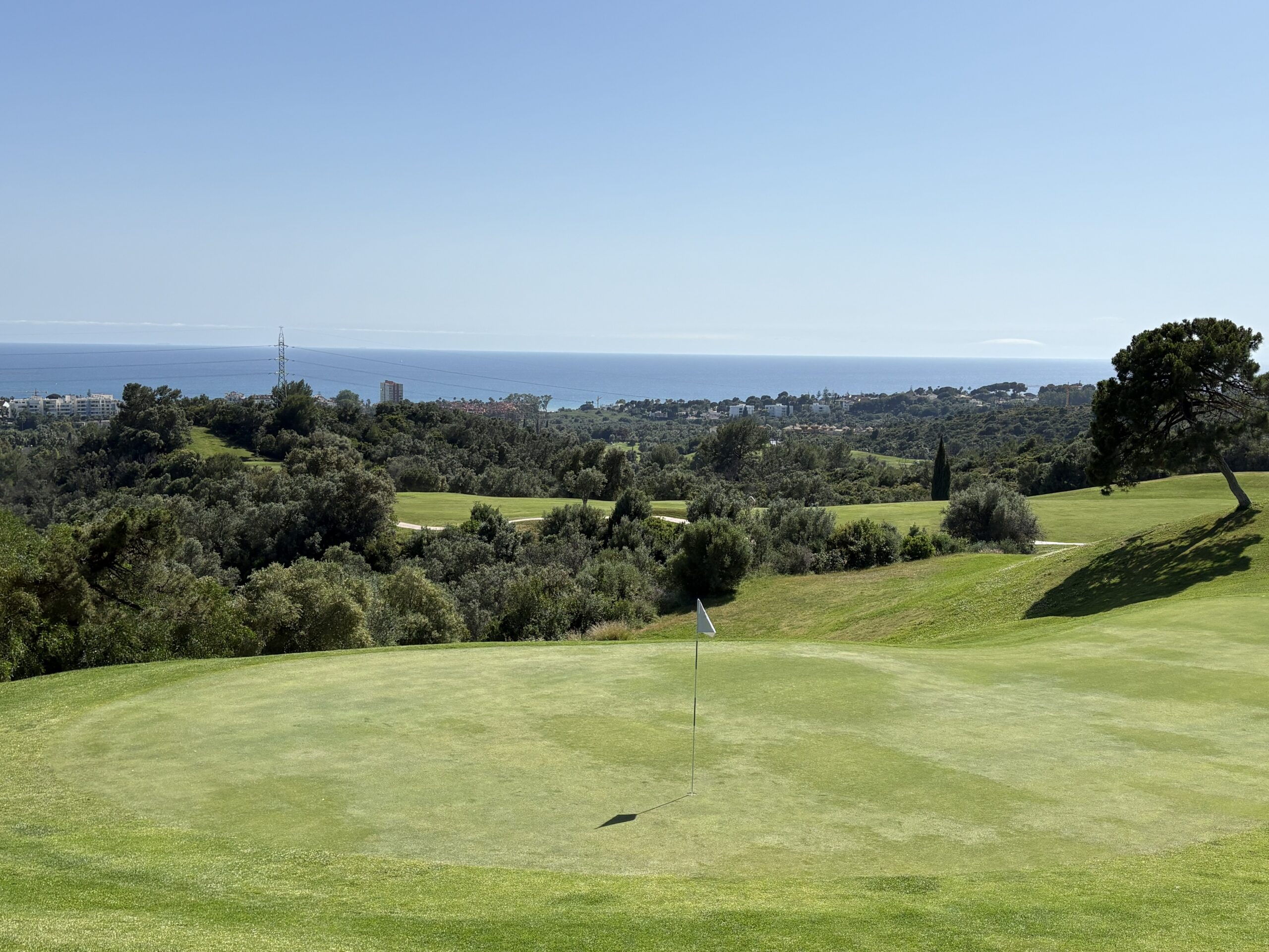 Marbella Golf Country club april 2026