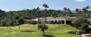Marbella Golf Country club april 2026