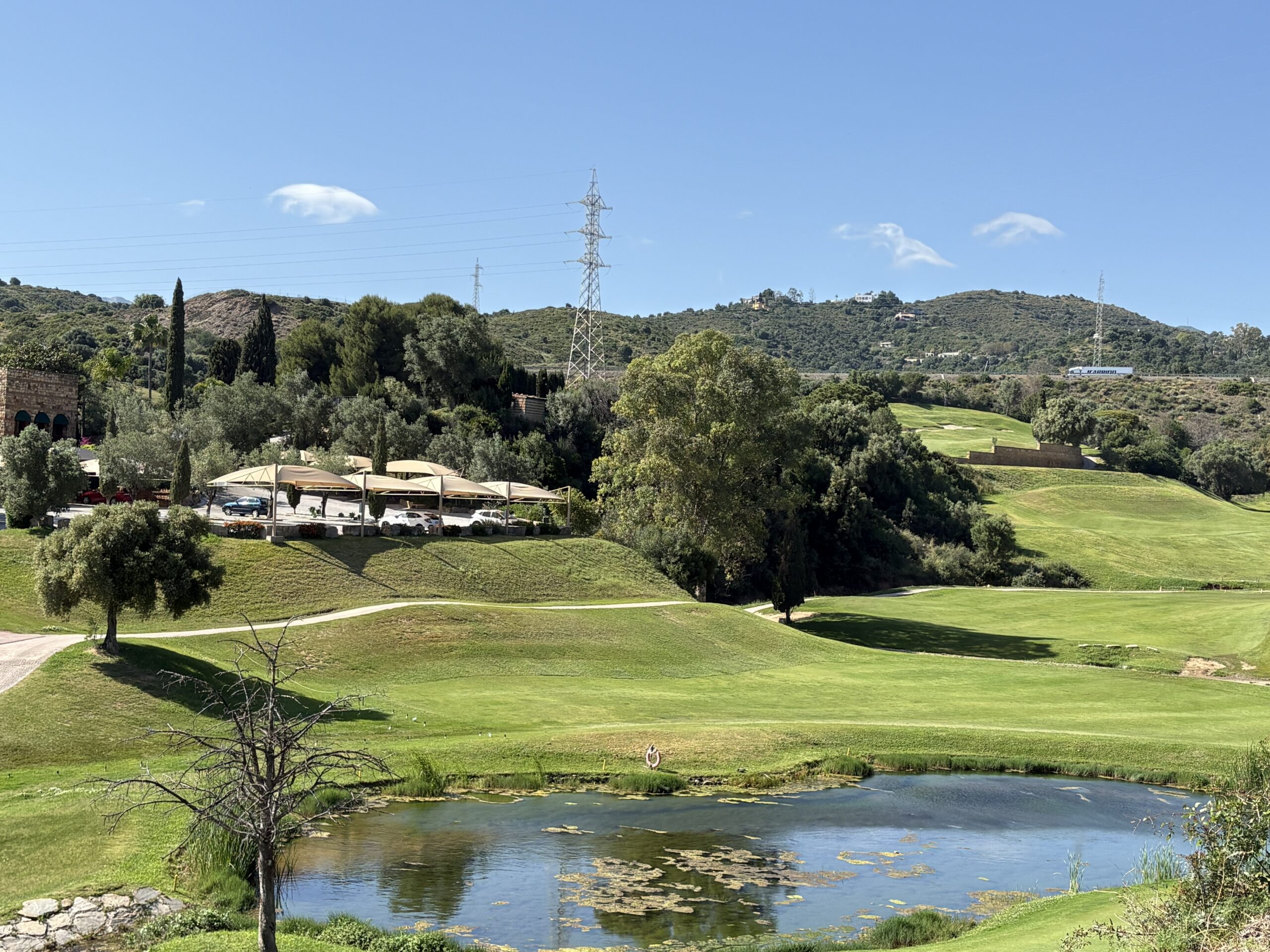 Marbella Golf Country club april 2026